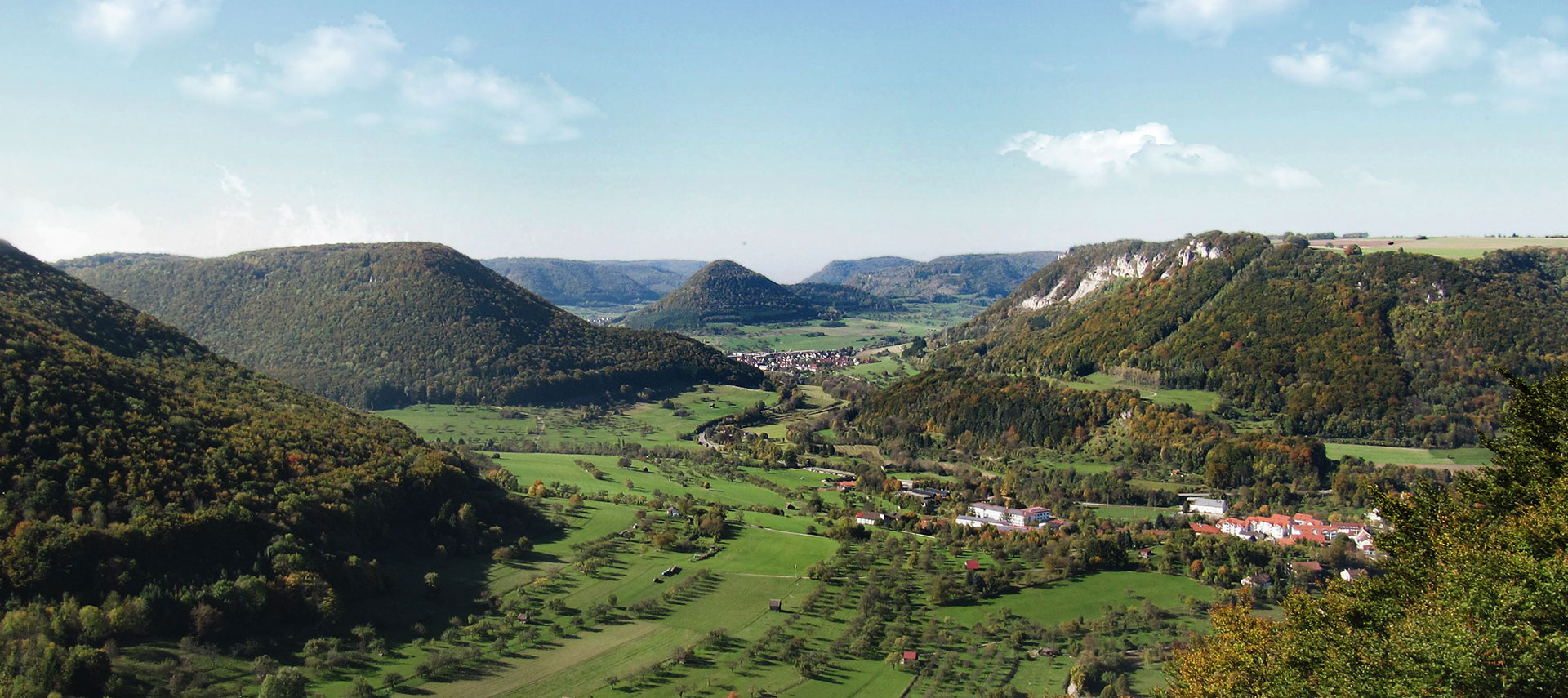 Wechselbild der Gemeinde