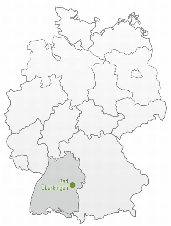 Deutschlandkarte