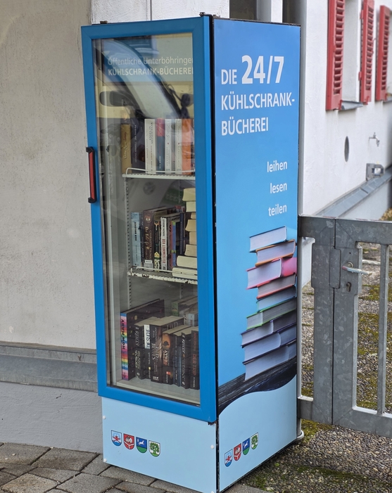 Bücherschrank Unterböhringen Bücherschrank Unterböhringen