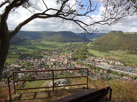 Blick vom Kahlenstein