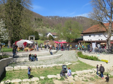 Ostermarkt im Kurpark