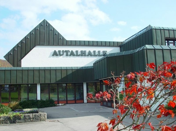 Autalhalle